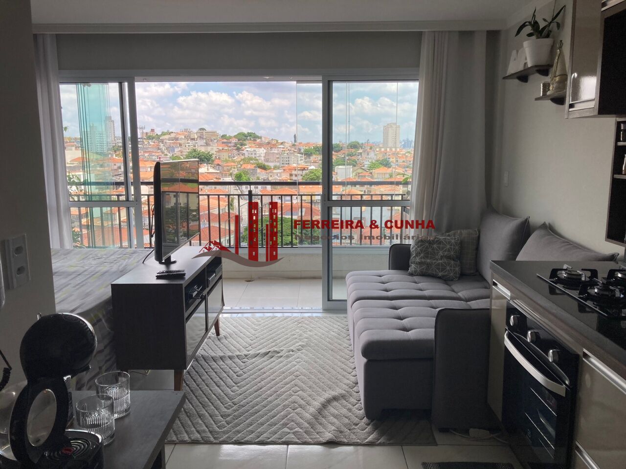 Apartamento para Venda - Vila Dom Pedro II