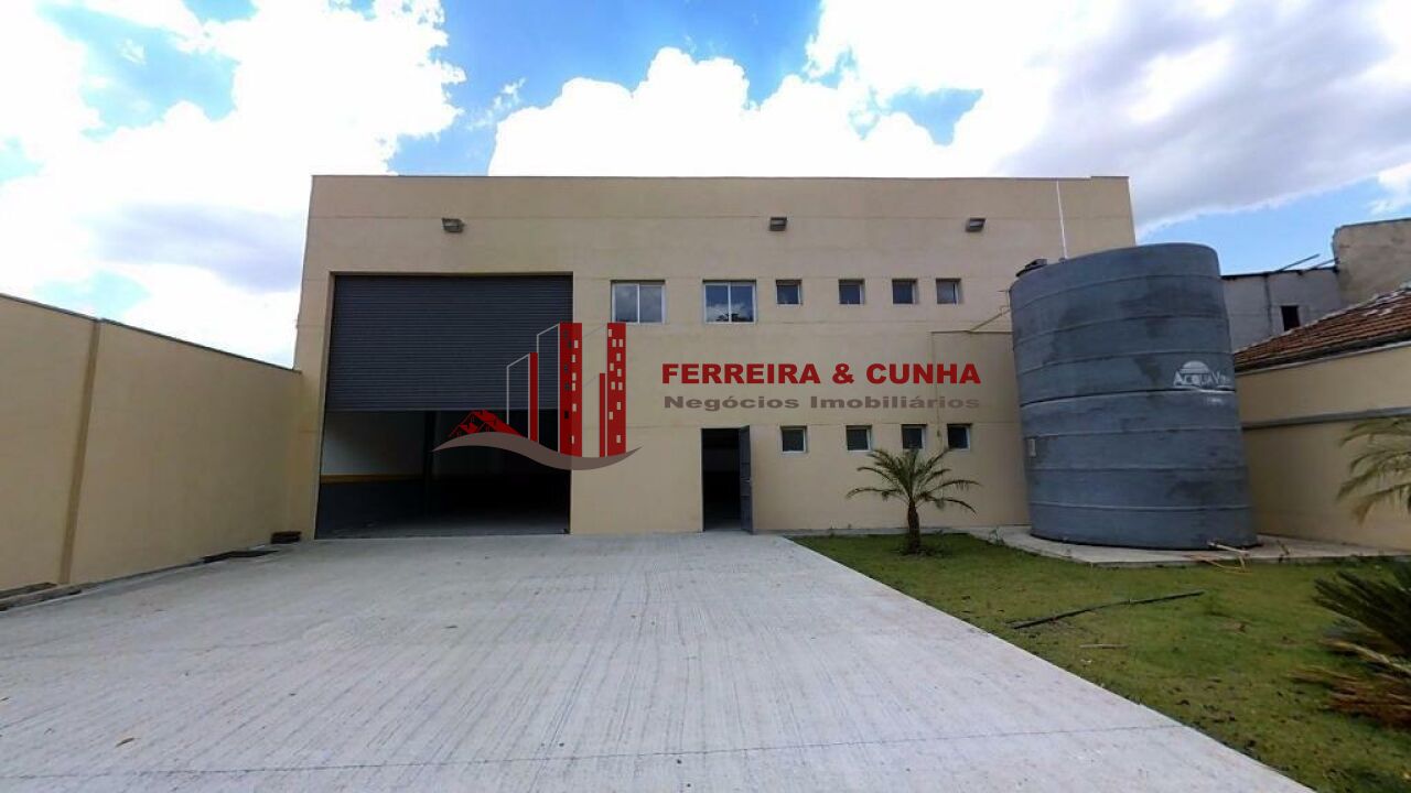 Galpão para Venda - Vila Monumento