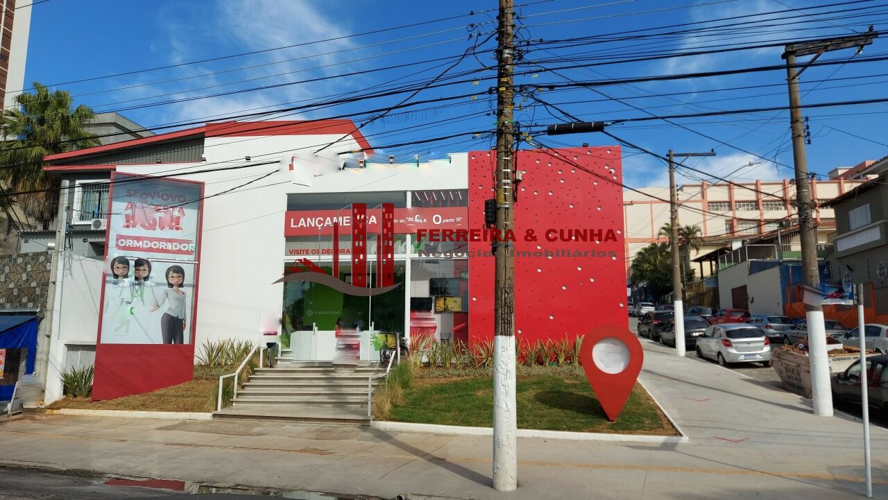 Terreno para Venda - Vila Monumento
