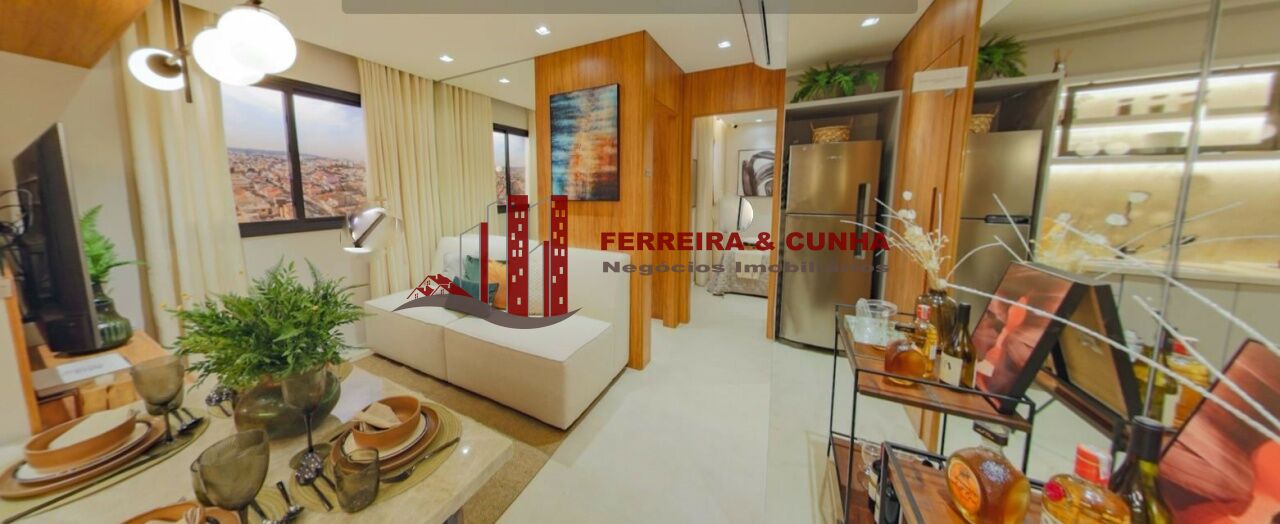 Apartamento para Venda - Vila Albertina