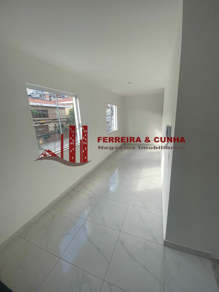 Apartamento para Venda - Vila Basileia