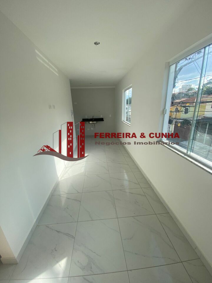 Apartamento para Venda - Vila Basileia