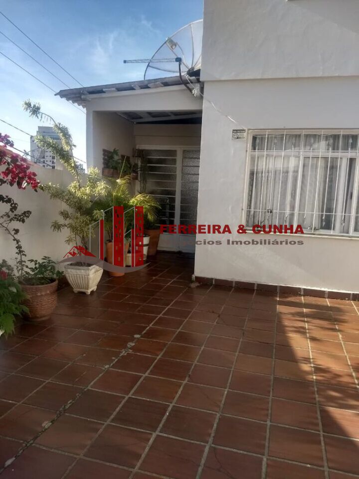 Sobrado para Venda - Vila Mazzei