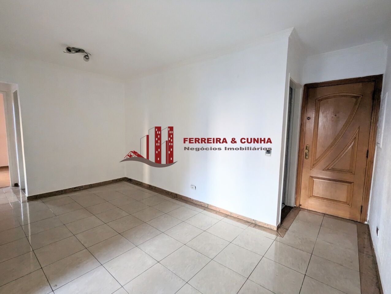 Apartamento para Venda - Vila Azevedo