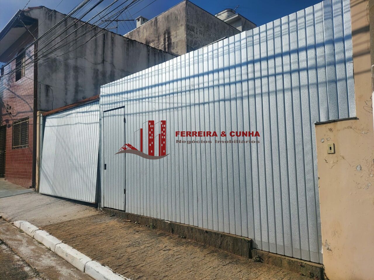 Terreno para Venda - Alto da Mooca