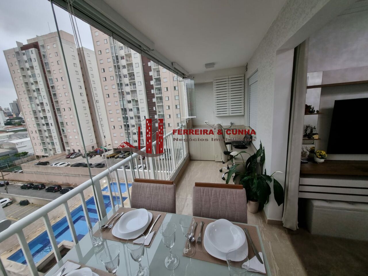 Apartamento para Venda - Mooca