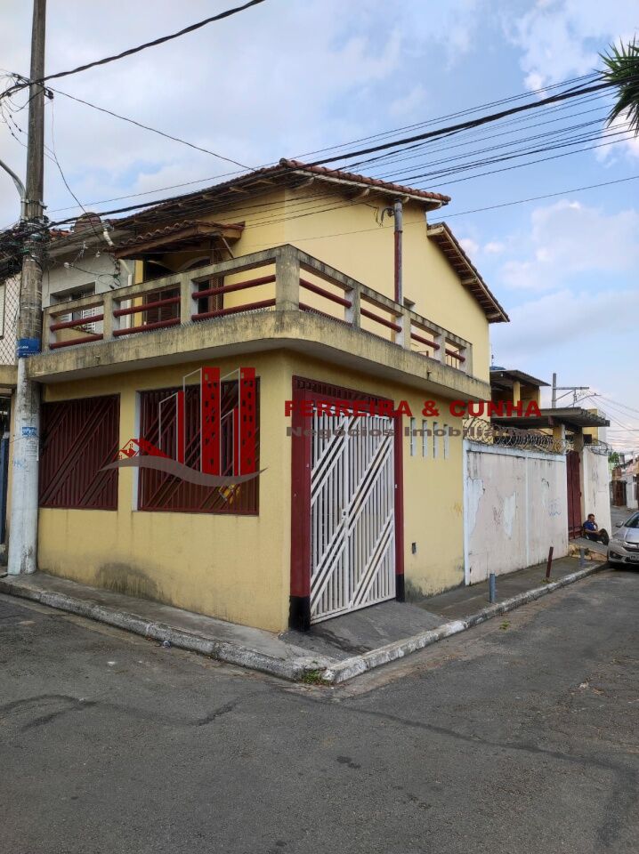 Sobrado para Venda - Jaçanã
