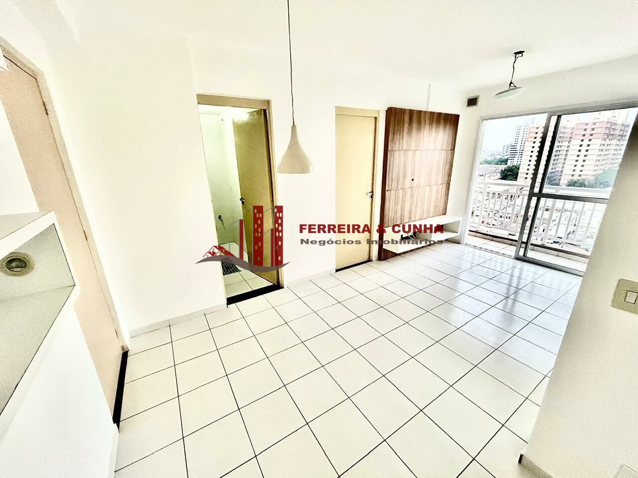 Apartamento para Venda - Brás