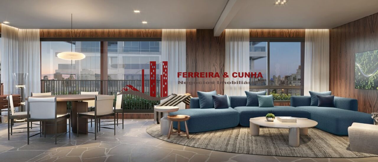 Apartamento para Venda - Jardim Europa