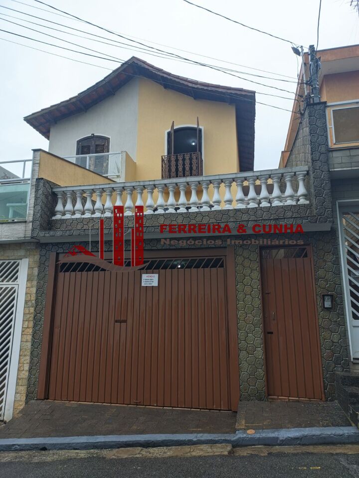 Sobrado para Venda - Vila Mazzei