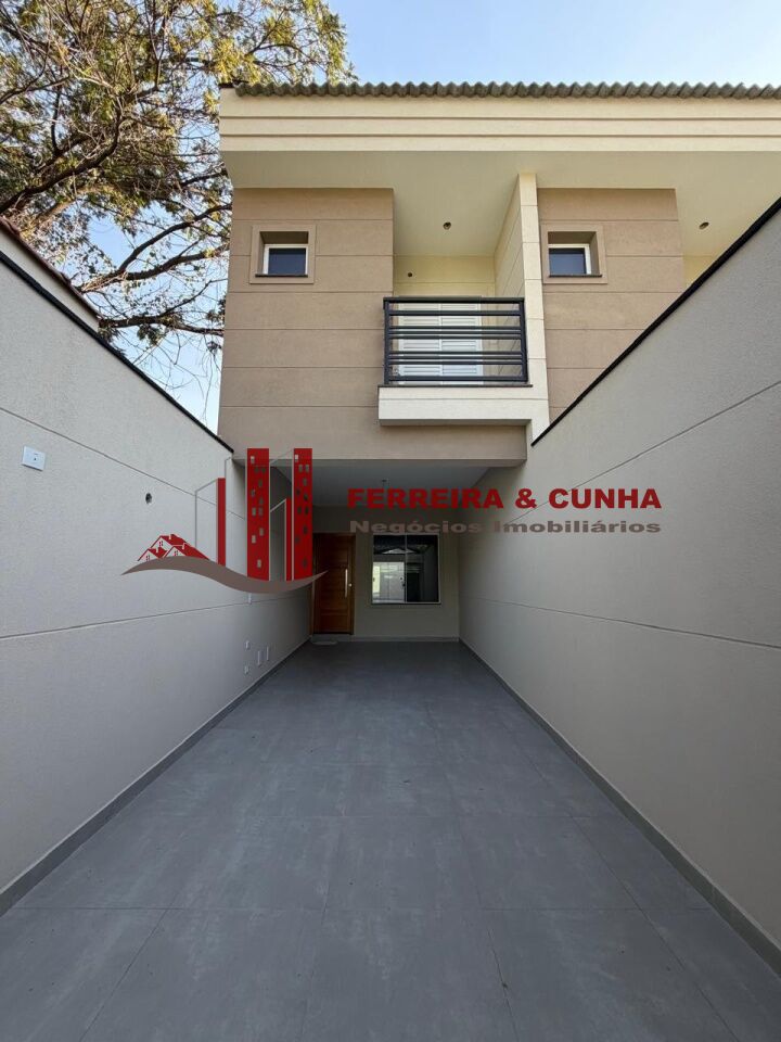 Casa Assobradada para Venda - Vila Ester Zona Norte