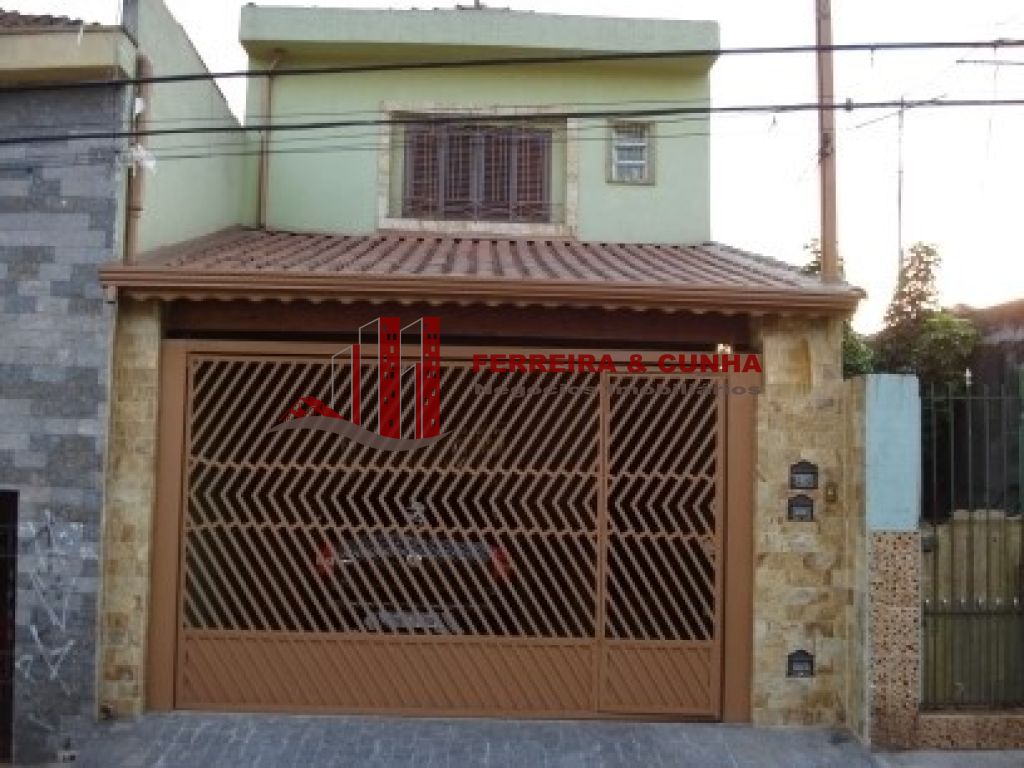 Casa Assobradada para Venda - Vila Medeiros