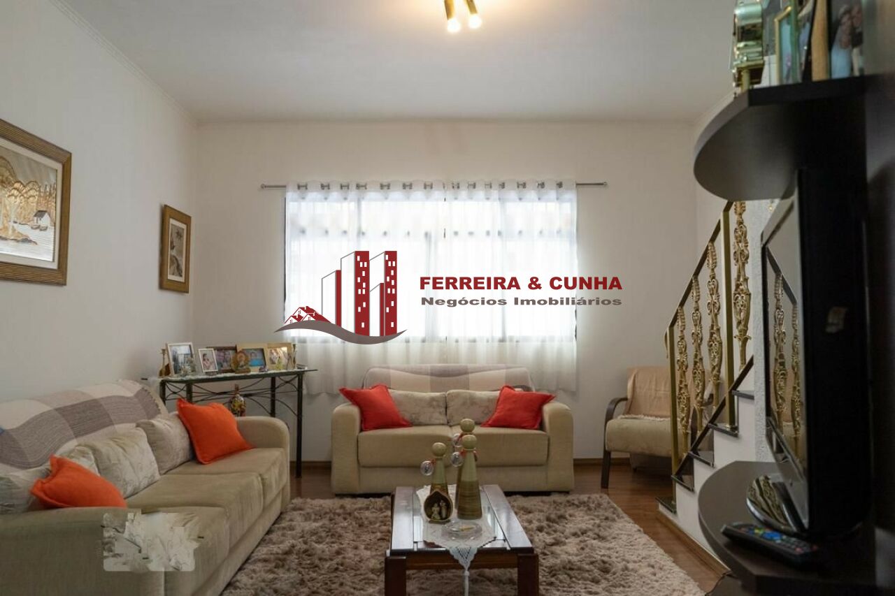 Casa Assobradada para Venda - Vila Guilherme