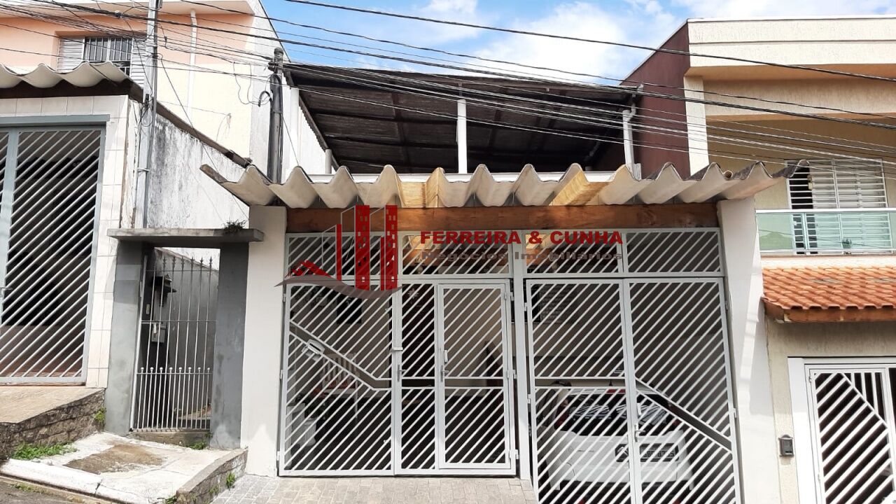 Casa Assobradada para Venda - Vila Ede