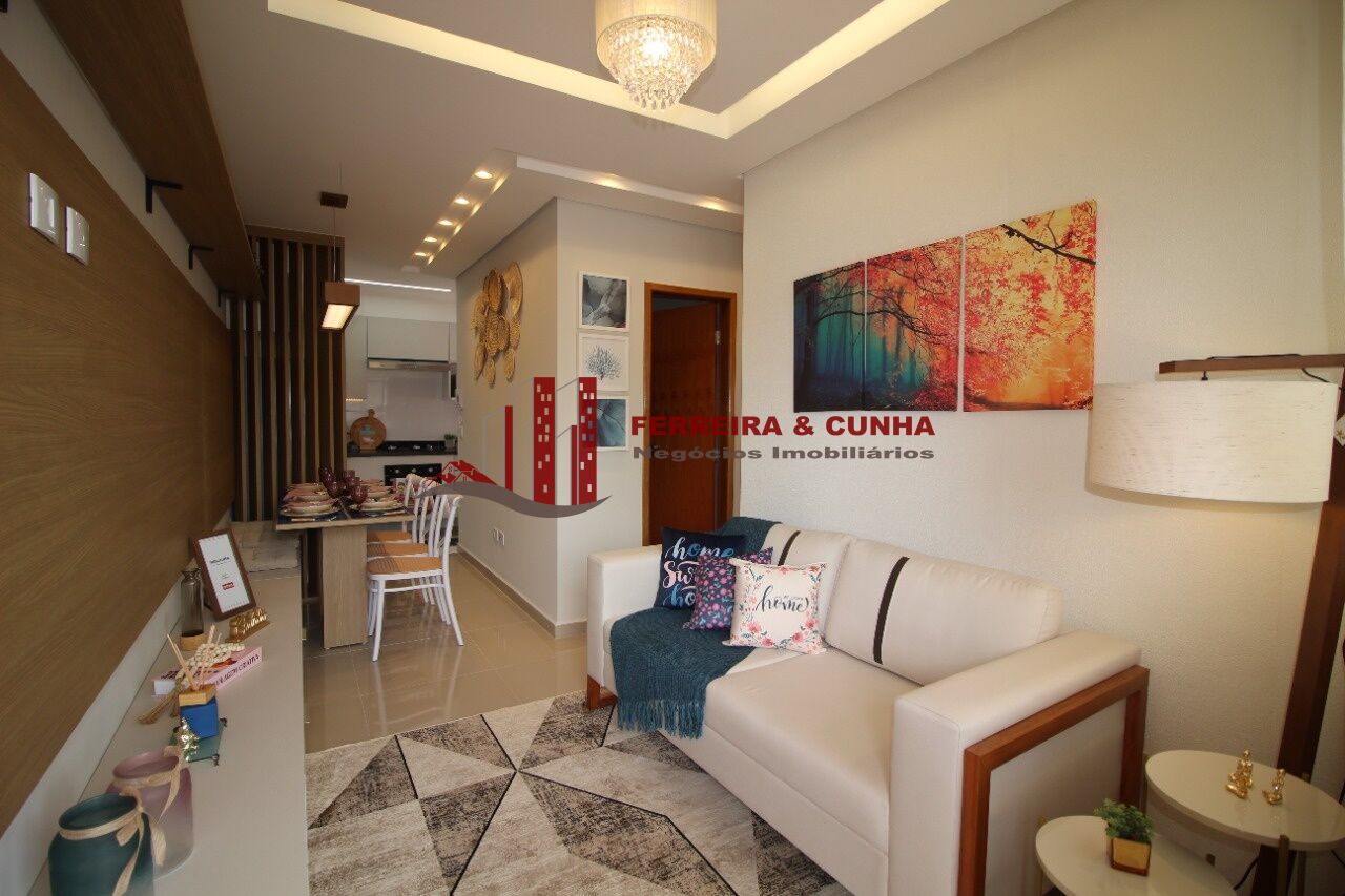 Apartamento para Venda - Vila Nivi