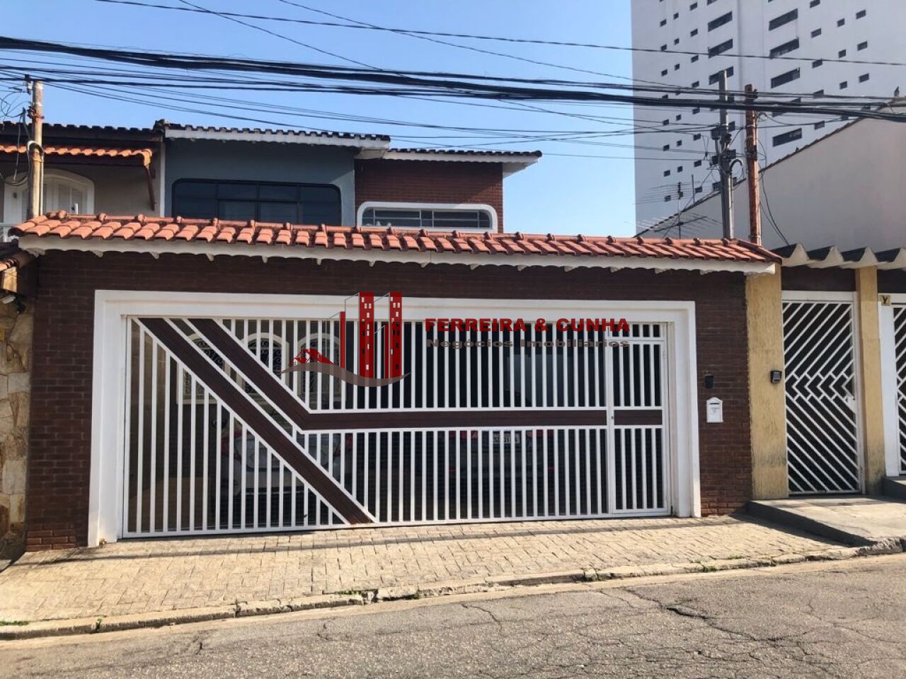 Sobrado para Venda - Vila Aurora Zona Norte