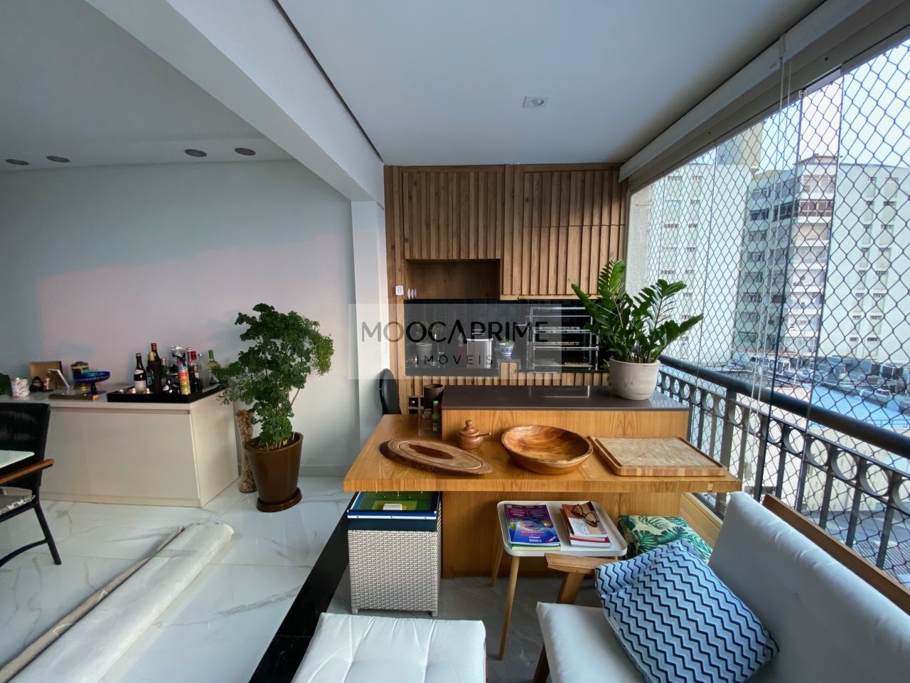 Apartamento para Venda - Mooca
