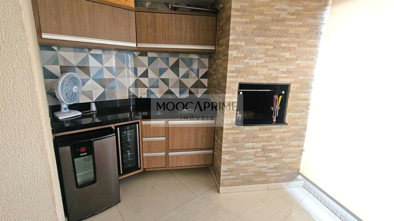 Apartamento para Venda - Mooca