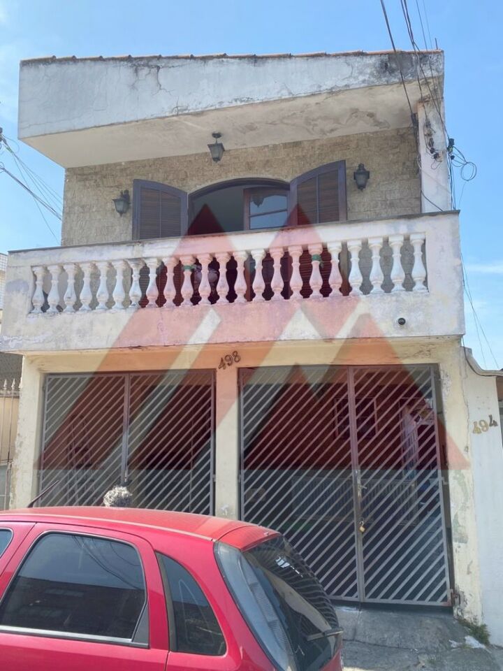 Casa Térrea para Venda - Vila Maria Alta