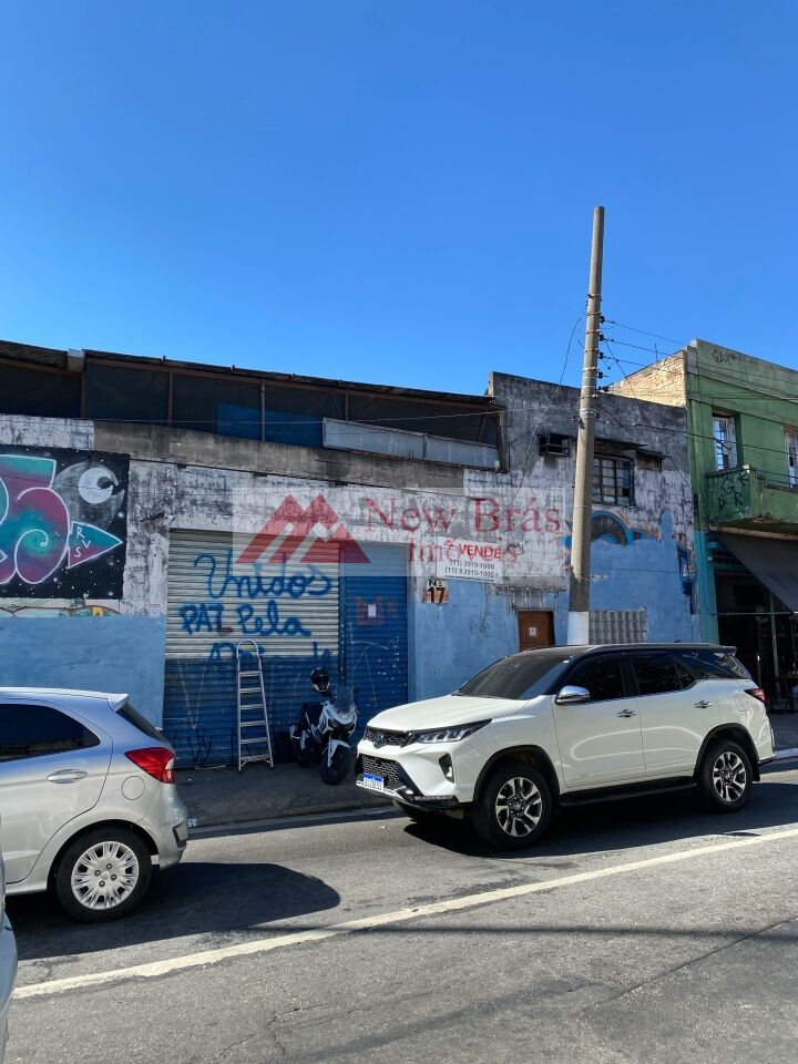 Galpão para Venda - Belenzinho