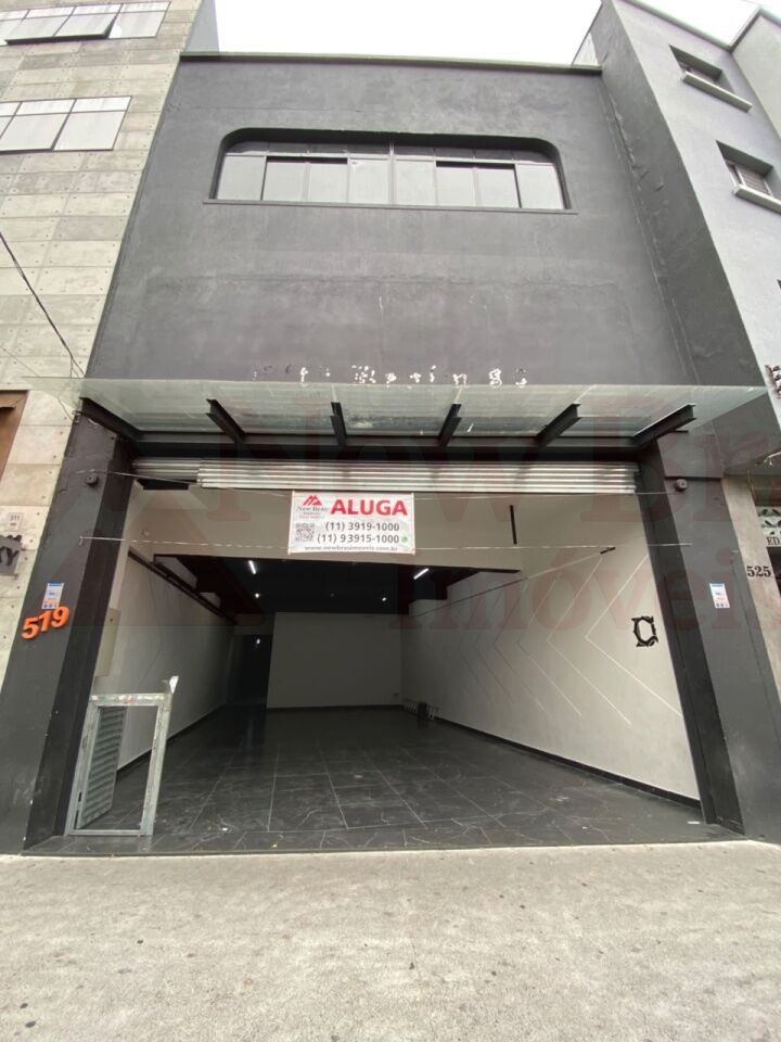 Comercial para Locação - Brás