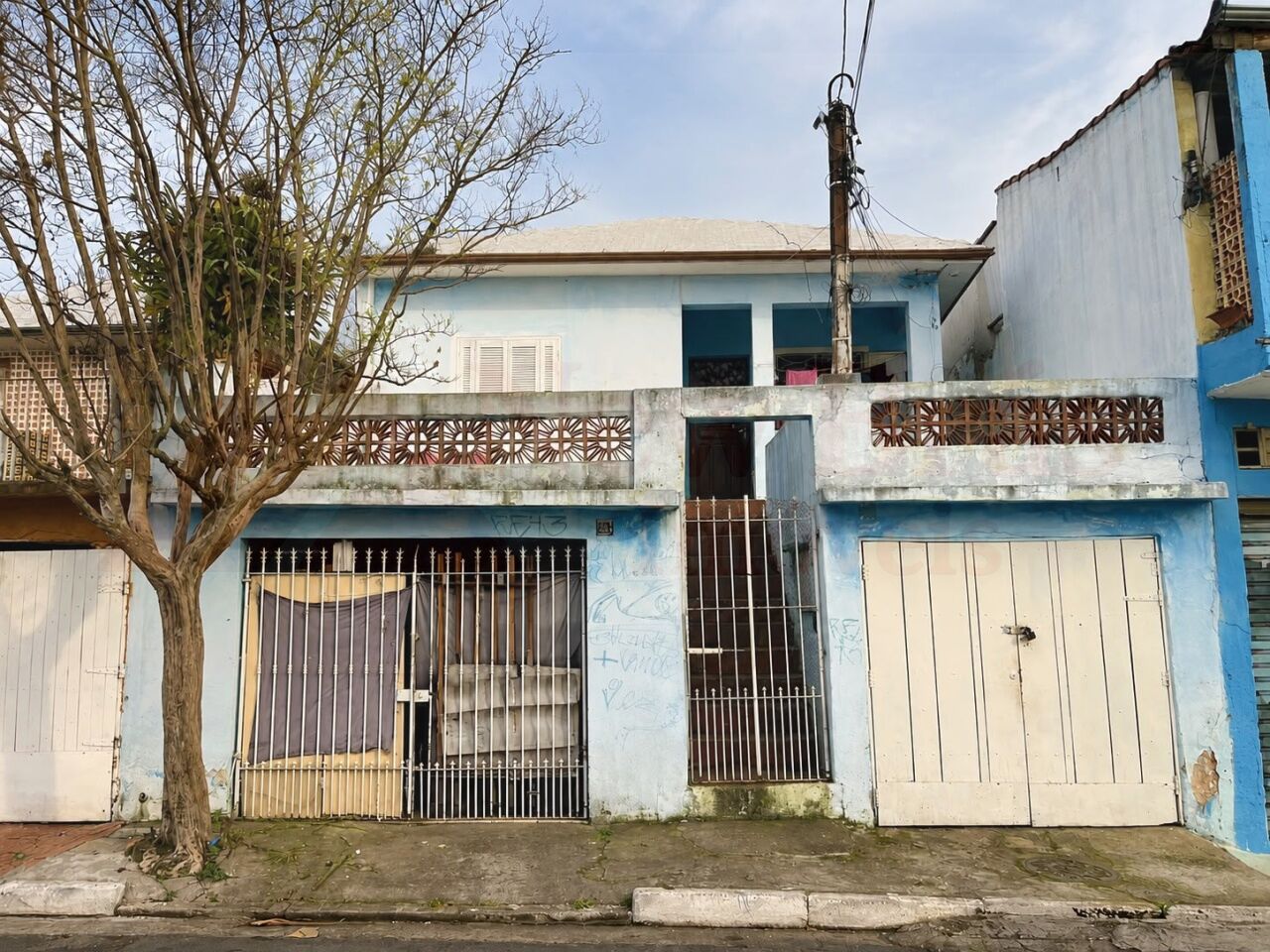 Casa Assobradada para Venda - Vila Isolina Mazzei