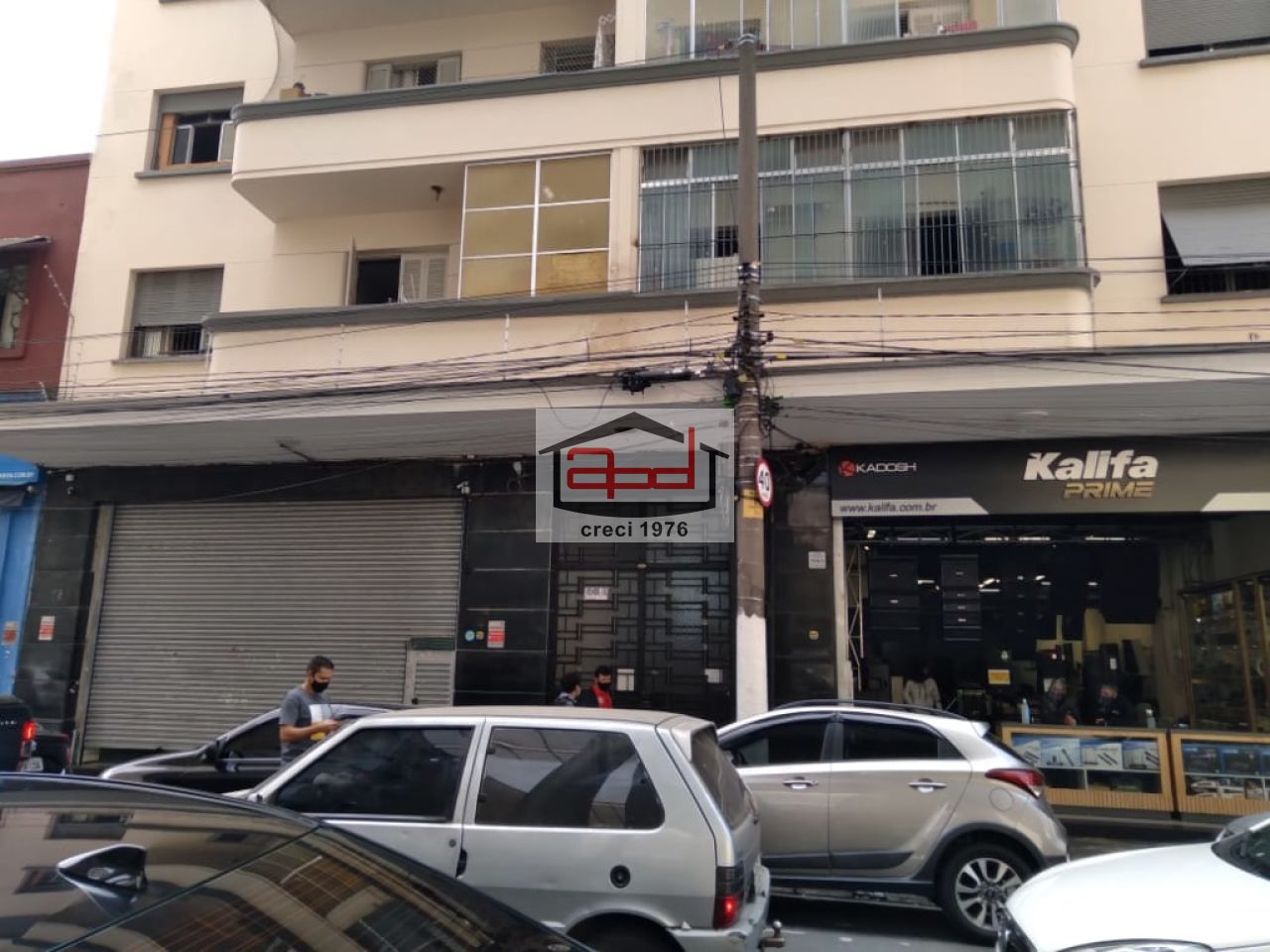 Apartamento para Venda - SANTA EFIGÊNIA