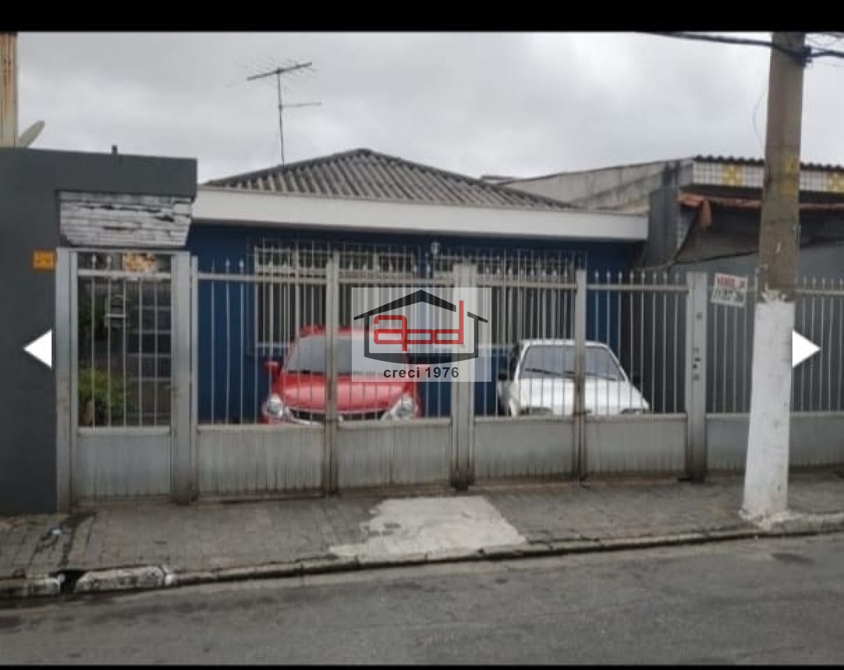 Casa Térrea para Venda - VILA PALMEIRAS
