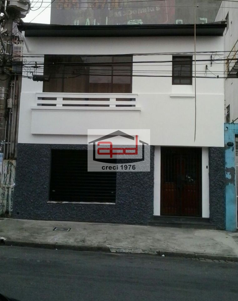 Casa Assobradada para Locação - SANTANA