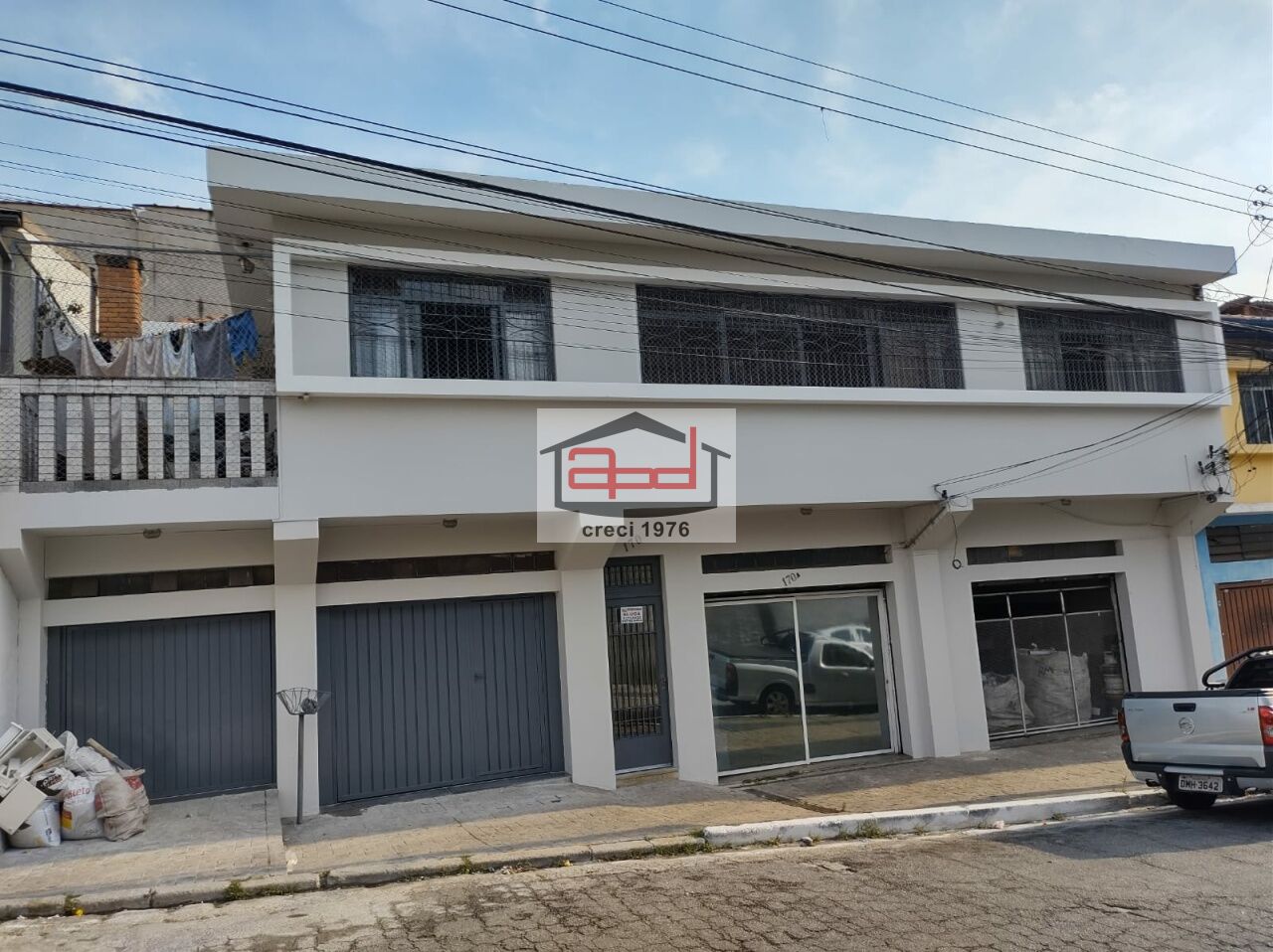 Casa Assobradada para Locação - VILA ESPERANÇA