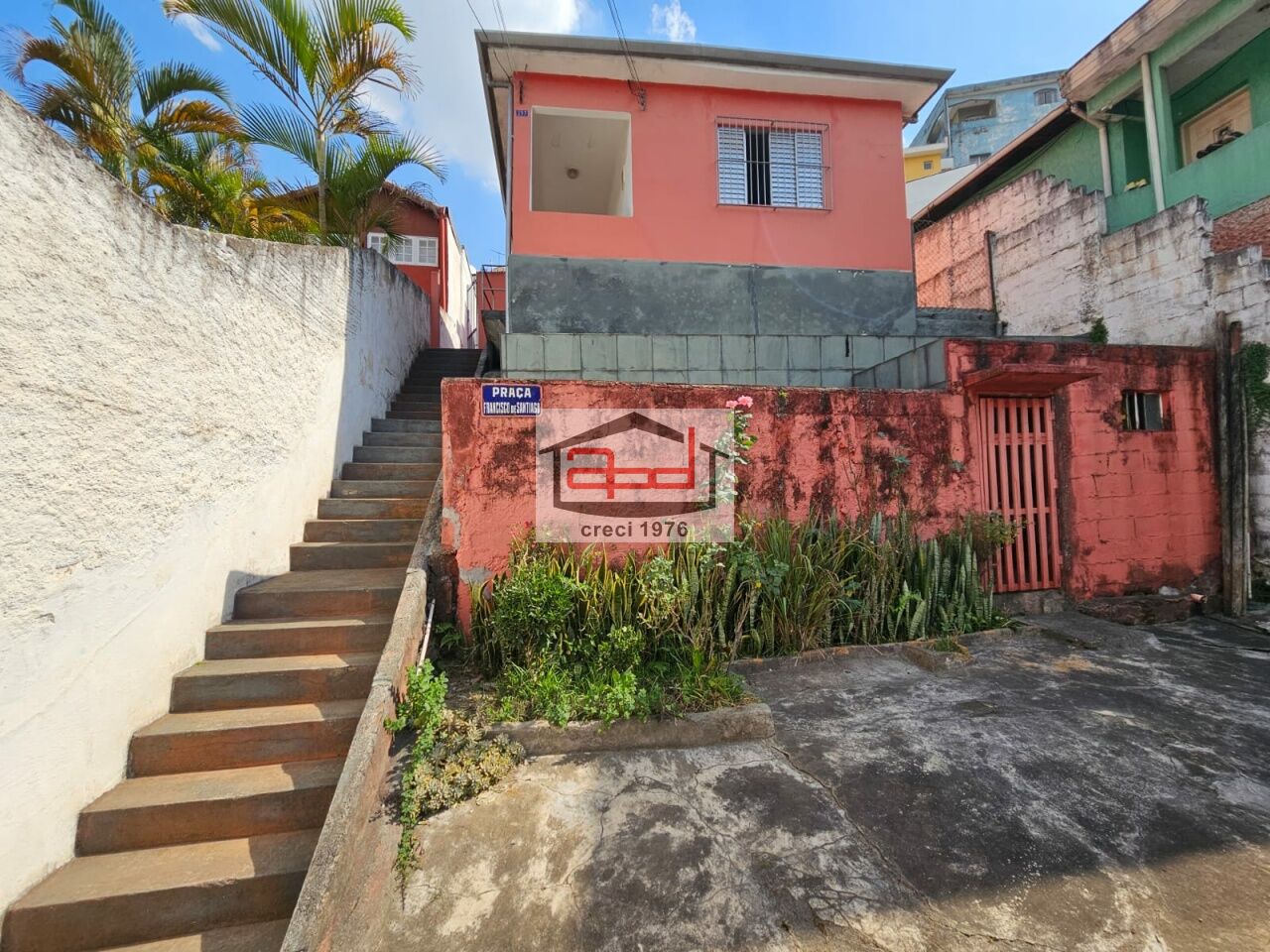 Casa Térrea para Venda - CASA VERDE