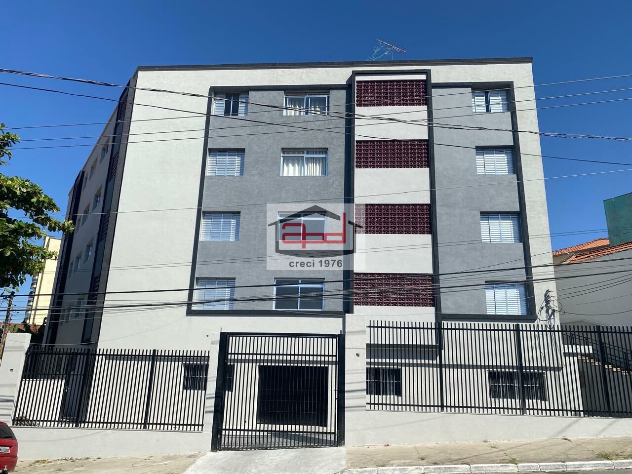 Apartamento para Locação - VILA PAIVA