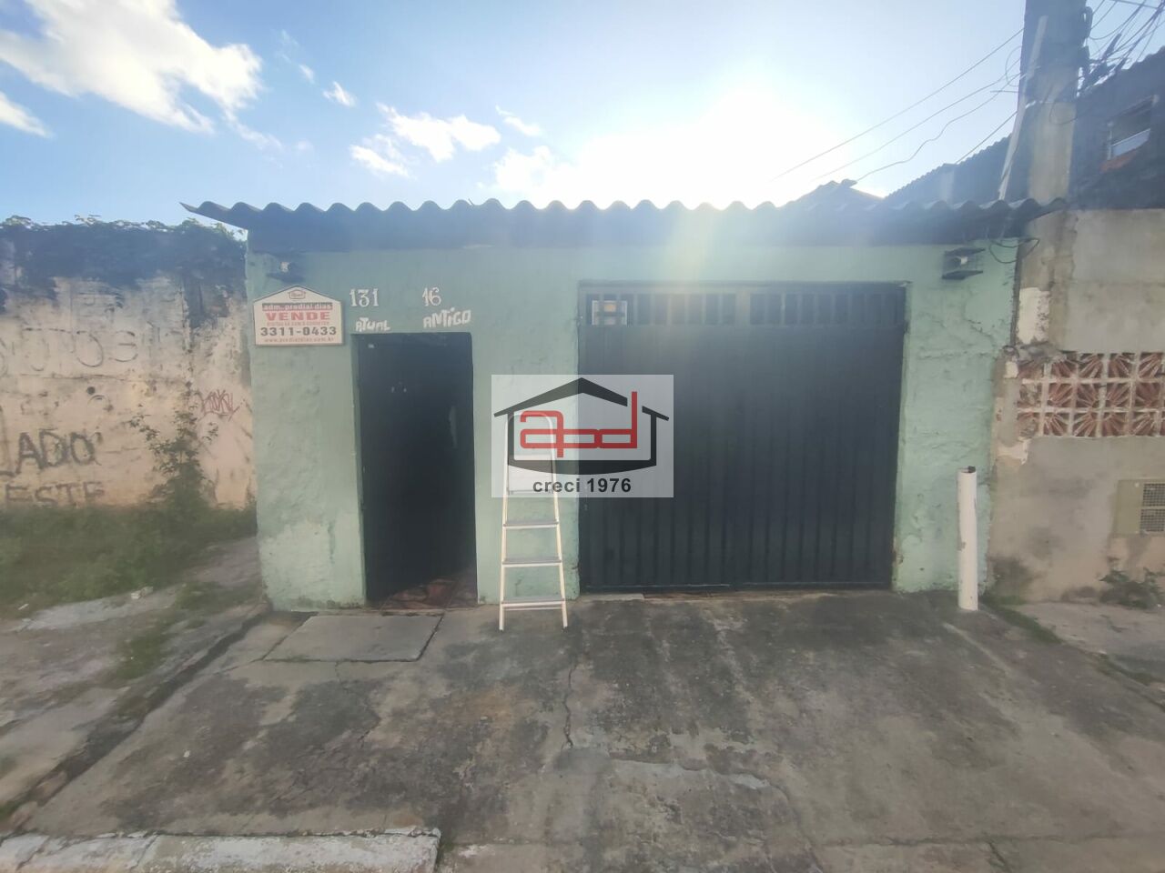 Casa Térrea para Venda - VILA SEABRA