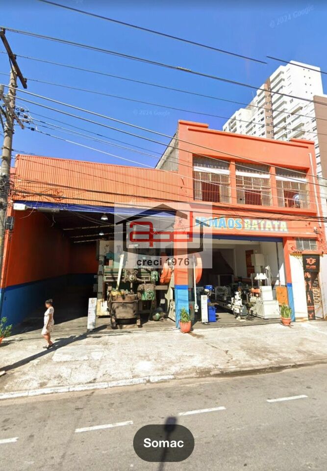 Comercial para Locação - BRÁS