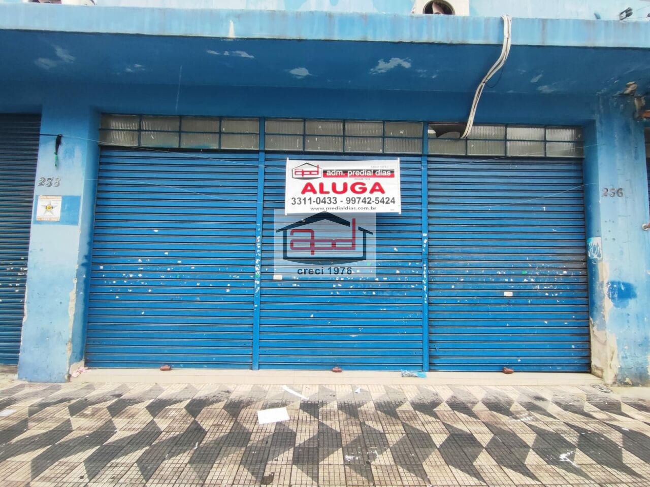 Loja para Locação - BRÁS