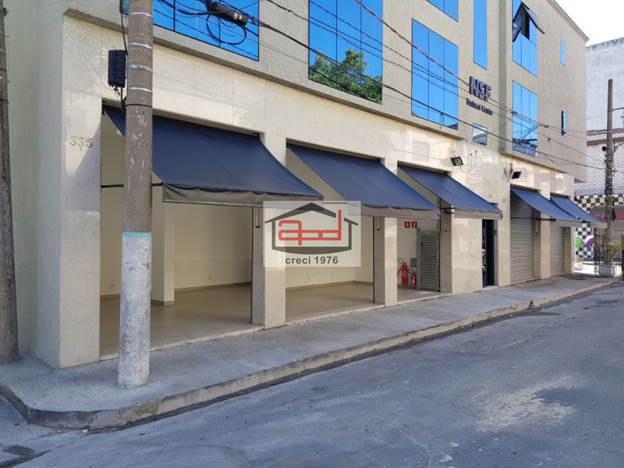 Conj. Comercial para Locação - BRÁS