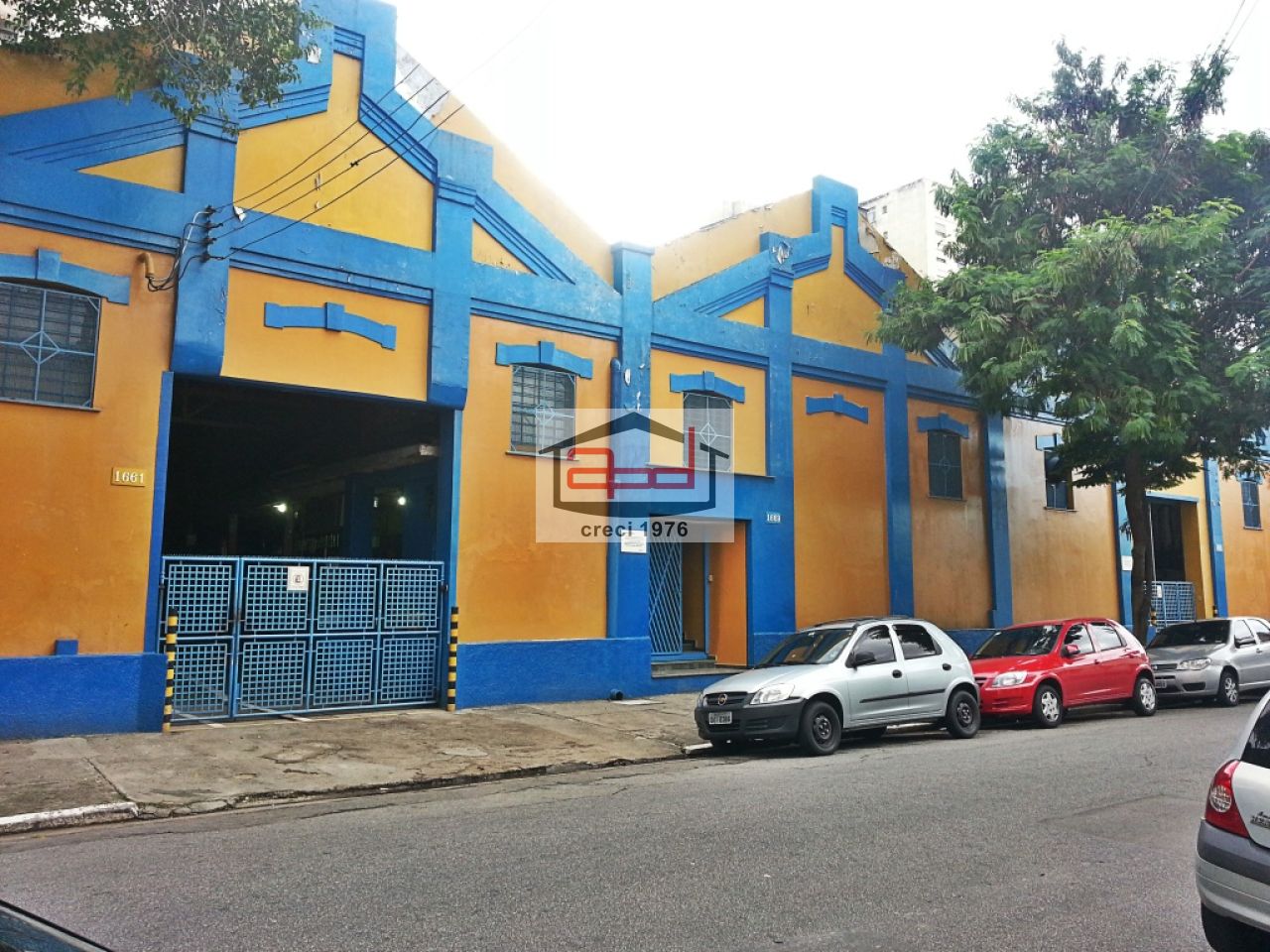 Galpão para Venda - CAMPOS ELÍSEOS