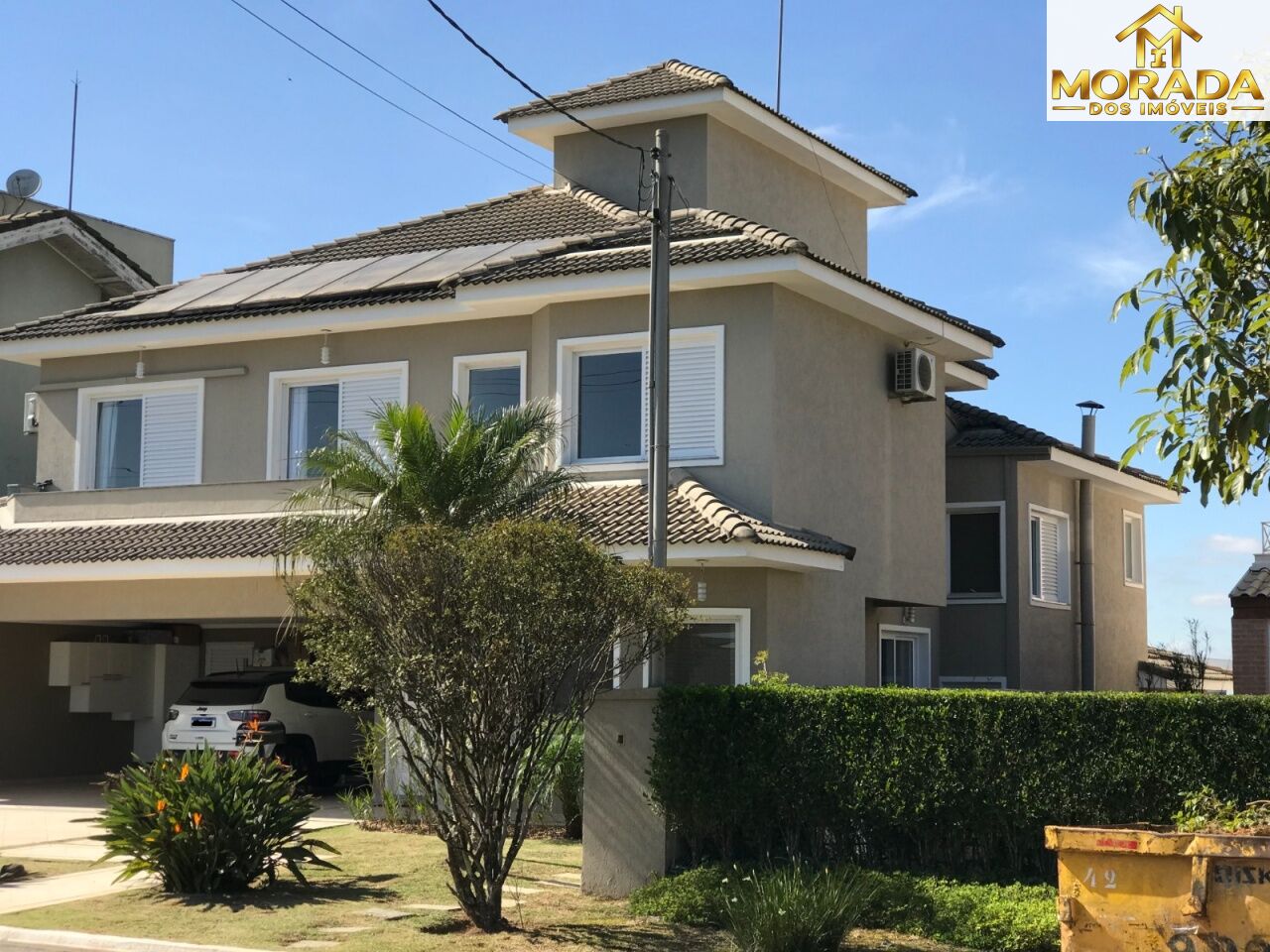Sobrado para Venda - Residencial Morada dos Lagos