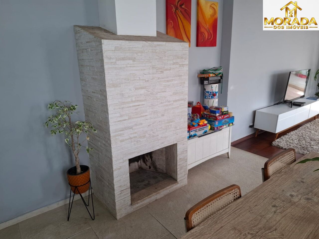 Casa Térrea para Venda - Morada das Flores Aldeia da Serra