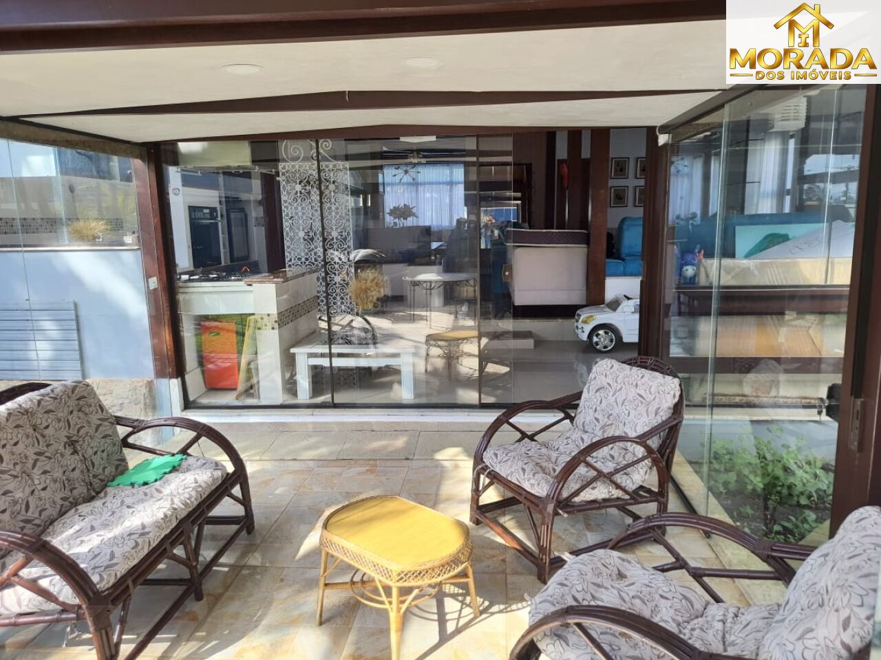Sobrado para Venda - Residencial Morada dos Lagos