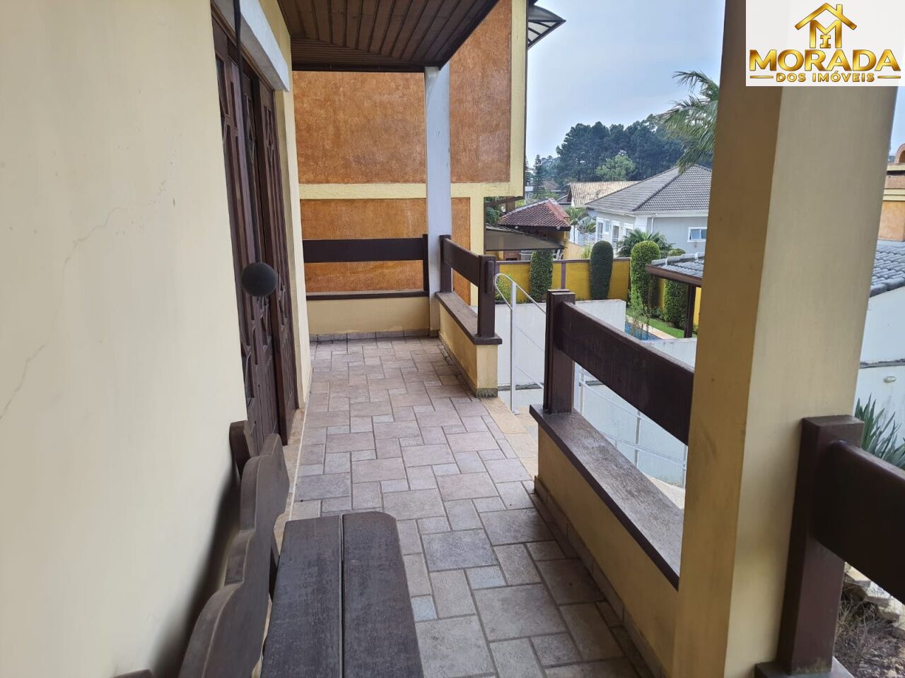 Sobrado para Venda - Morada dos Pinheiros Aldeia da Serra
