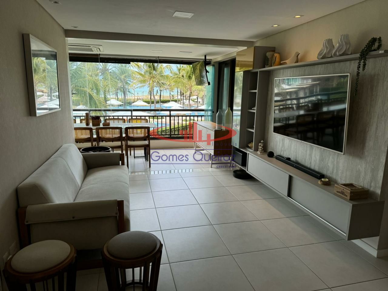 Apartamento para Venda - Porto das Dunas