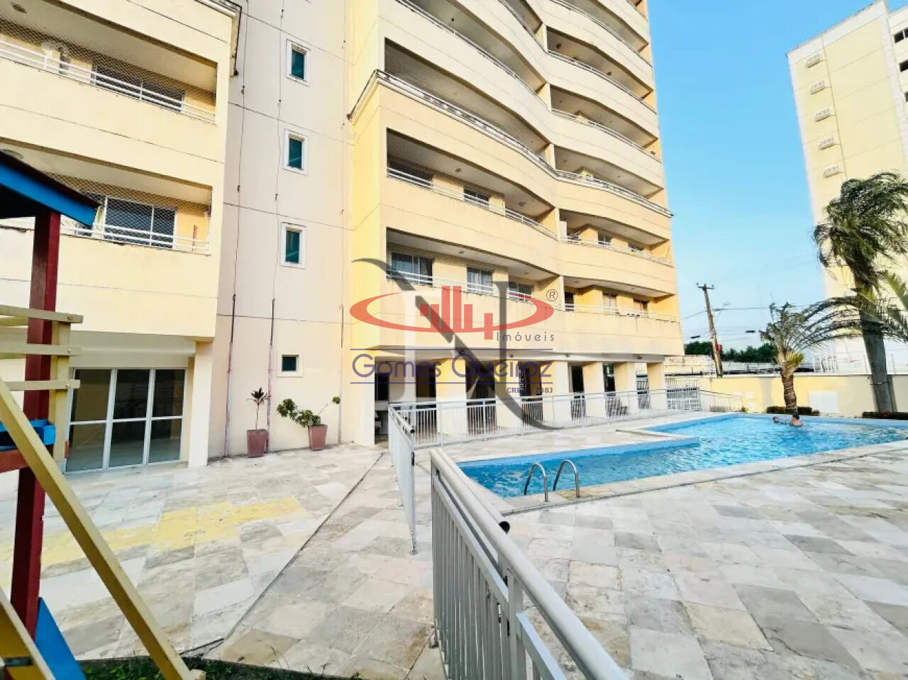 Duplex para Locação - Maraponga