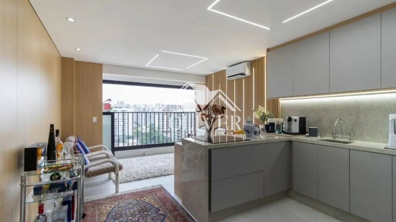 Apartamento para Venda - Indianópolis