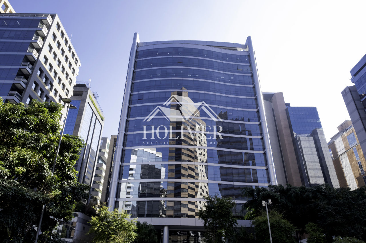 Laje Corporativa para Venda - Vila Olímpia