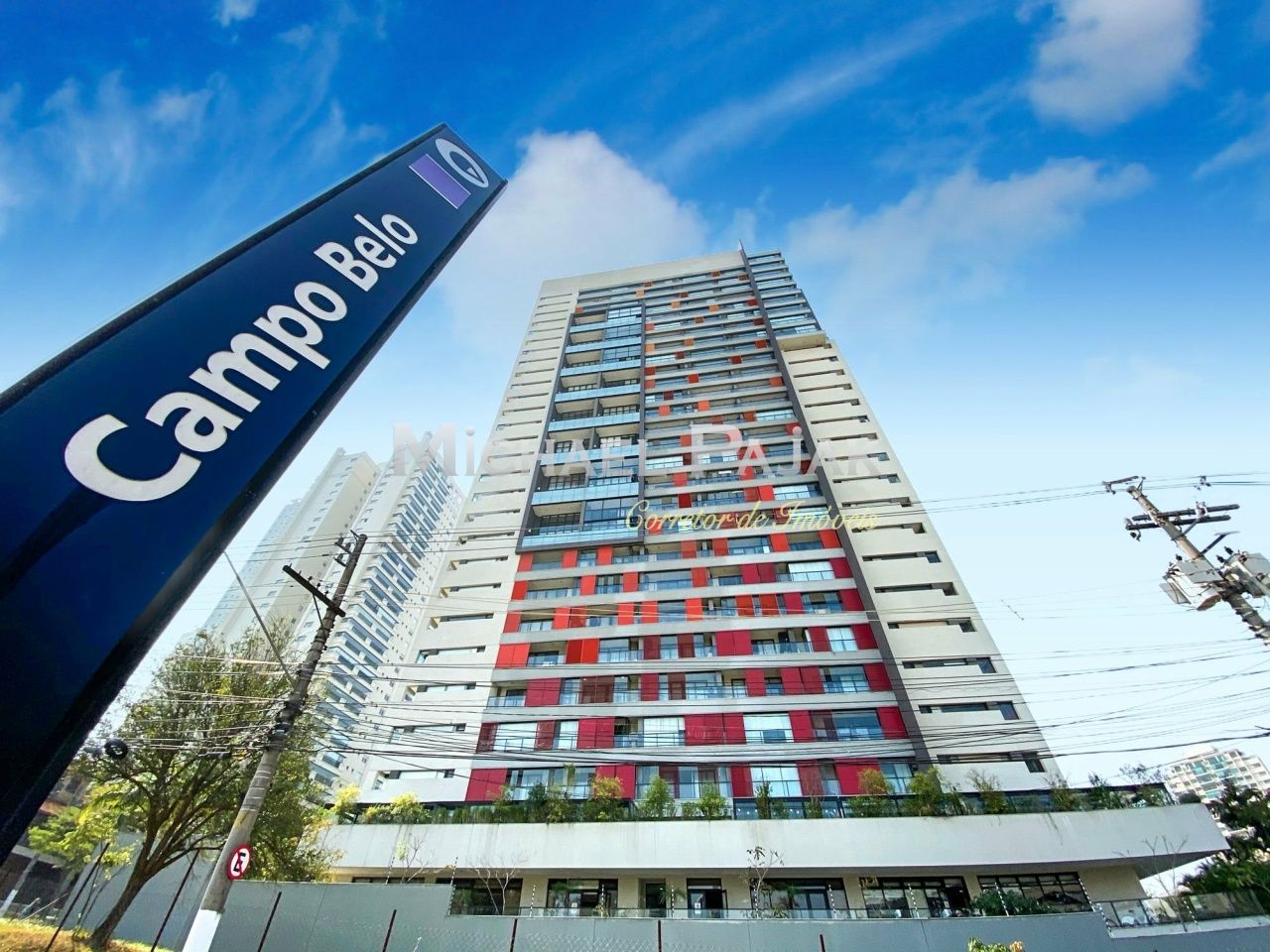Apartamento para Venda - CAMPO BELO