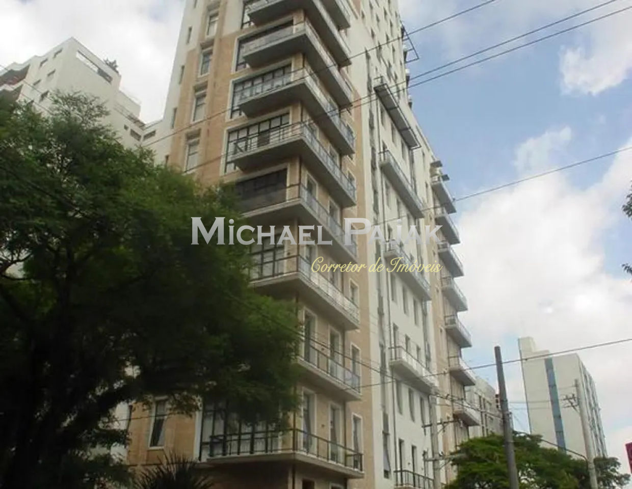 Apartamento para Venda - ITAIM BIBI