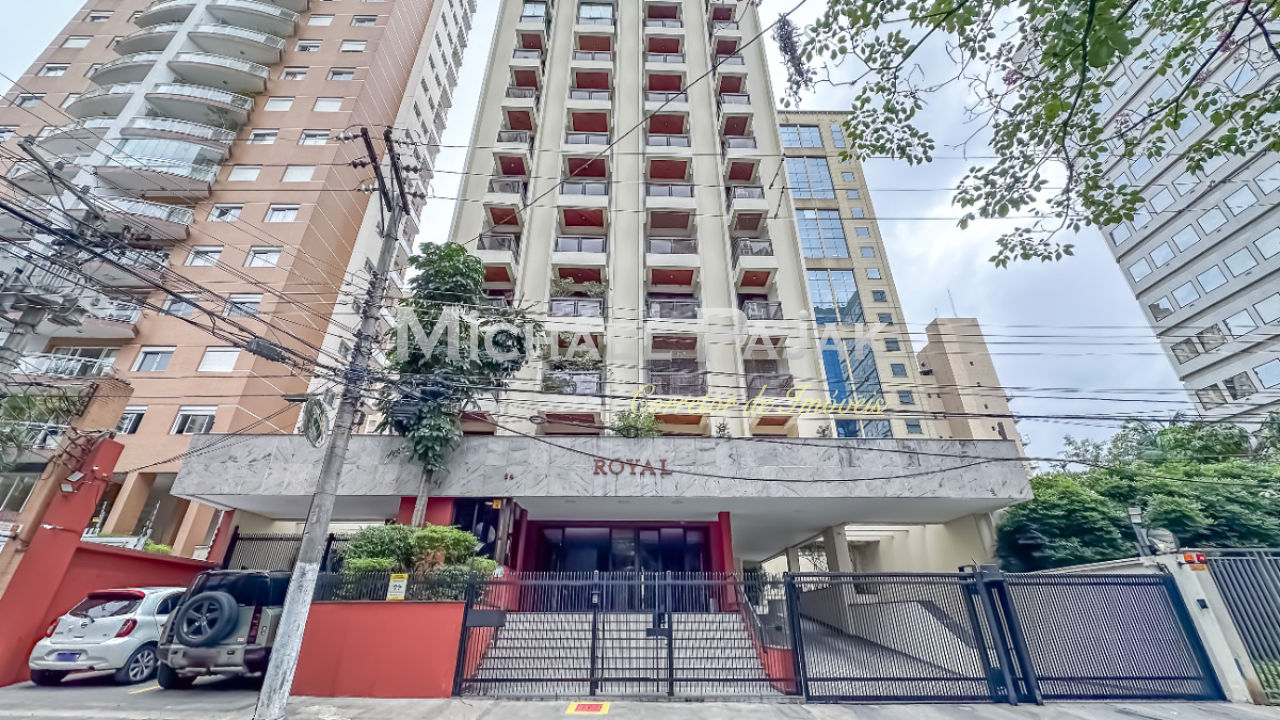 Apartamento para Venda - ITAIM BIBI