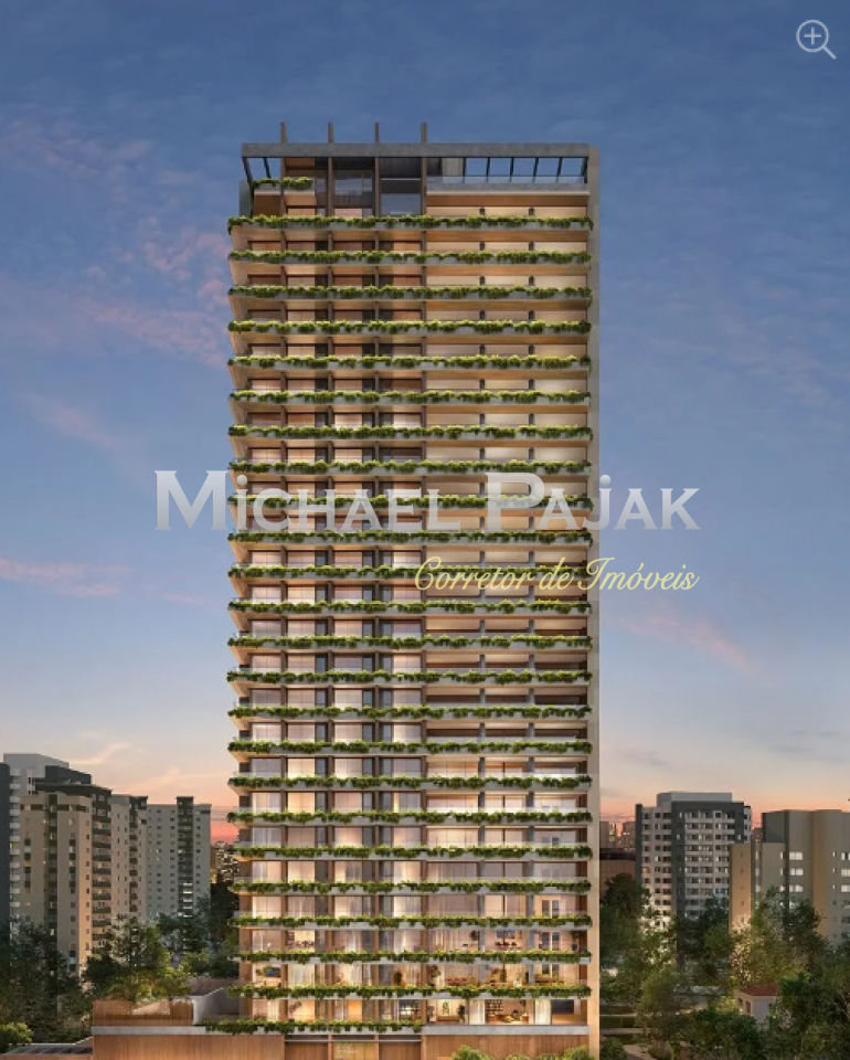 Apartamento Garden para Venda - VILA NOVA CONCEIÇÃO