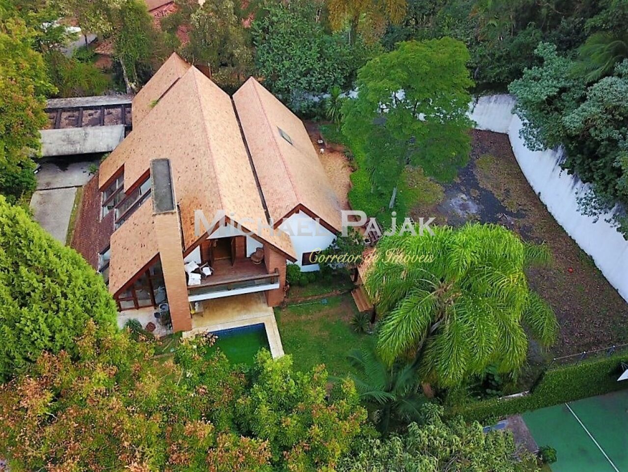Casa em Condomínio para Venda - RETIRO MORUMBI